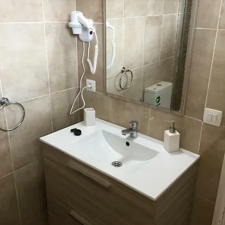 Apartamento Lanzamar *