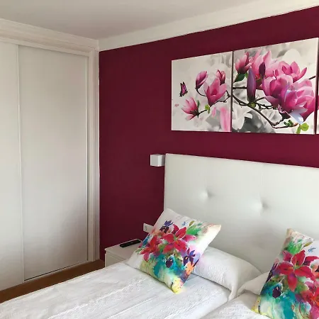 Apartamento Lanzamar *