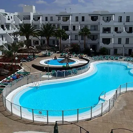Apartamento Lanzamar *